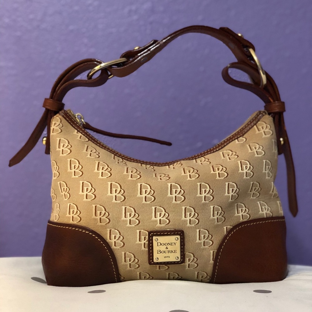 Dooney and Bourke Y2K Shoulder Bag